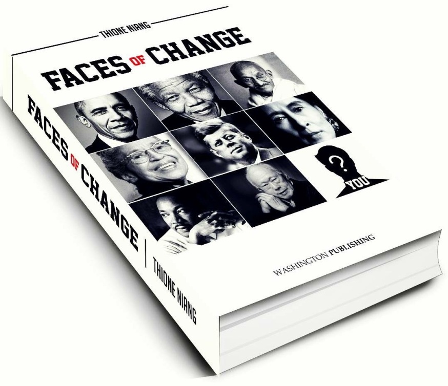 faces of change