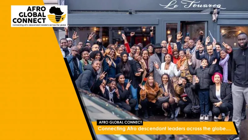 Afro Global Connect Conference