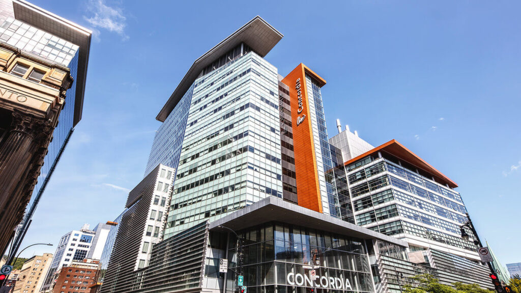 Université Concordia